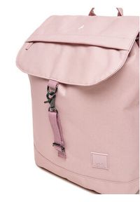 Lefrik Plecak Scout Stripes Mauve Różowy. Kolor: różowy. Materiał: materiał #9