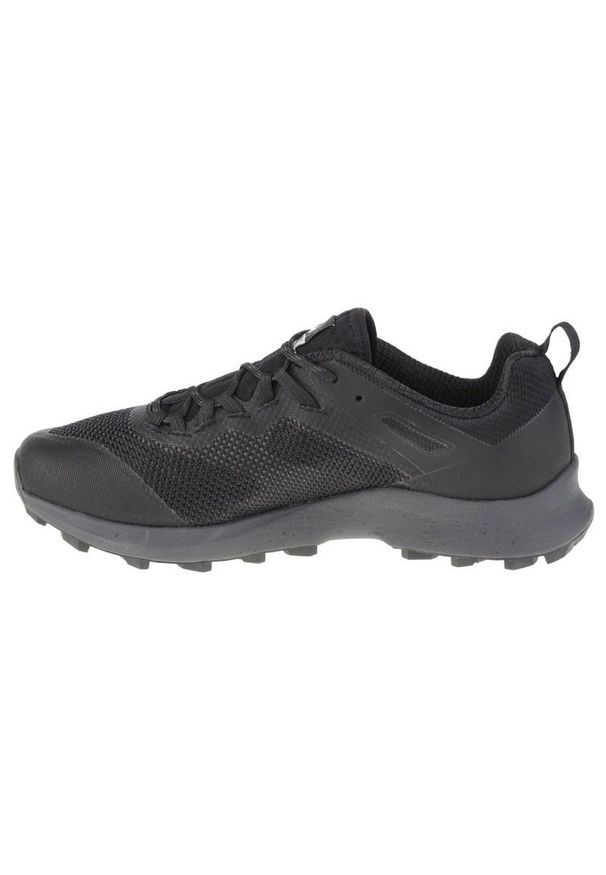 Buty Merrell Mtl Long Sky M J066579 czarne. Kolor: czarny. Materiał: syntetyk, materiał. Szerokość cholewki: normalna