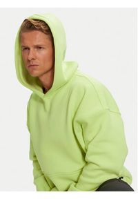 Alpha Industries Bluza 146336 Zielony Regular Fit. Kolor: zielony. Materiał: bawełna, syntetyk #3