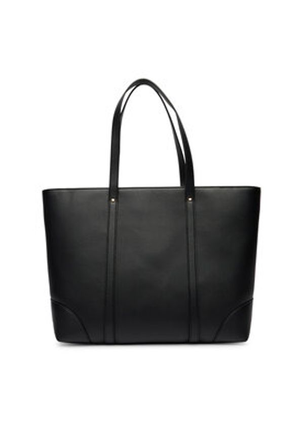 Armani Exchange Torebka XW002608 AF15632 UC010 Czarny. Kolor: czarny. Materiał: skórzane