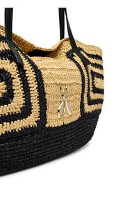 Patrizia Pepe Torebka 2B0130/V048-FB53 Beżowy. Kolor: beżowy #2