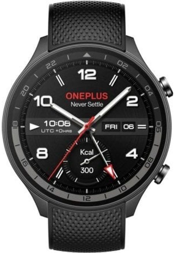 ONEPLUS - Smartwatch OnePlus Smartwatch OnePlus Watch 2R Gray. Rodzaj zegarka: smartwatch