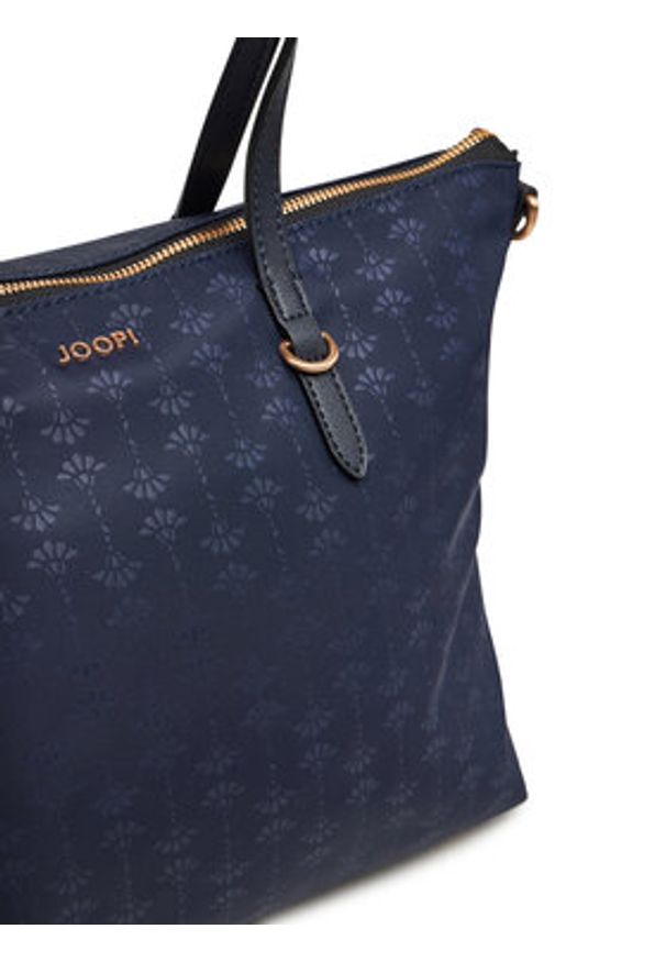 JOOP! Torebka 4140007781 Granatowy. Kolor: niebieski