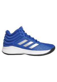 Adidas - Buty adidas Pro Spark 2018 M F99894. Materiał: materiał, guma, syntetyk. Szerokość cholewki: normalna. Model: Adidas Cloudfoam #1