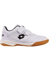 LOTTO - Buty Dziecięce Packer. Okazja: na spacer. Kolor: biały. Sport: turystyka piesza #1