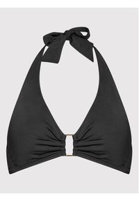 Lauren Ralph Lauren Góra od bikini 20101038 Czarny. Kolor: czarny. Materiał: syntetyk #4