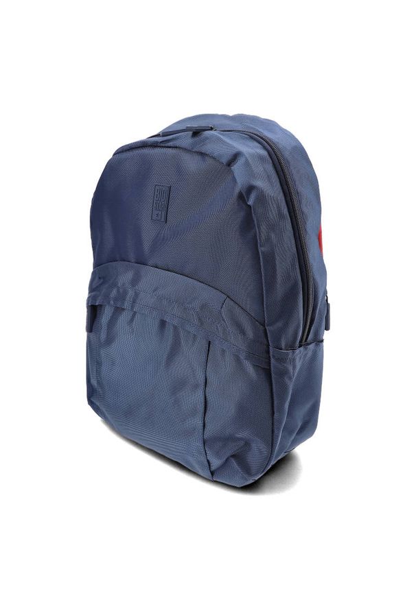 Big Star Accessories - Granatowy Plecak Damski Big Star. Kolor: niebieski. Styl: sportowy, casual