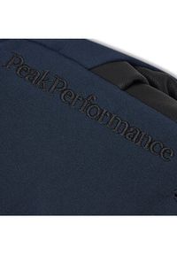 Peak Performance Rękawice narciarskie G77788030 Granatowy. Kolor: niebieski. Materiał: poliester, materiał. Sport: narciarstwo