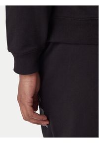 EA7 Emporio Armani Bluza 7M001312 AF13512 UC001 Czarny Regular Fit. Kolor: czarny. Materiał: bawełna #3