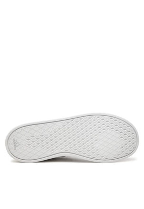 Adidas - adidas Sneakersy Breaknet 2.0 K HP8962 Biały. Kolor: biały. Materiał: materiał