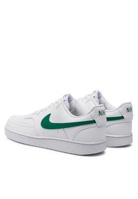 Nike Sneakersy Court Vision Lo Nn DH2987 111 Biały. Kolor: biały. Materiał: skóra. Model: Nike Court #3