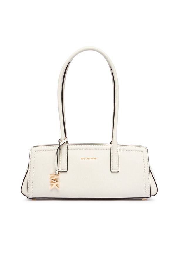 Torebka MICHAEL Michael Kors. Kolor: kremowy