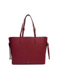 Furla Torebka Ava L WB02001 BX4329 CN 4617S Czerwony. Kolor: czerwony. Materiał: skórzane #5