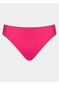Lauren Ralph Lauren Dół od bikini 20101050 Różowy. Kolor: różowy. Materiał: syntetyk