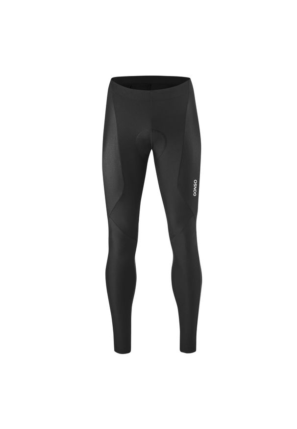 GONSO - Legginsy Gonso Essential SC. Kolor: czarny. Sport: kolarstwo
