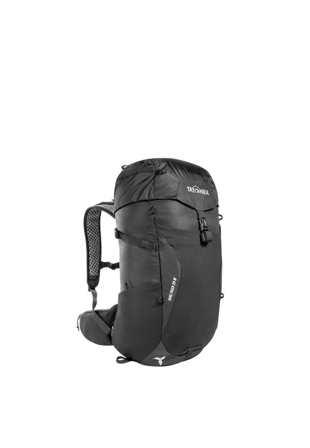 Plecak turystyczny damski Tatonka Hike Pack 25 - black. Kolor: czarny