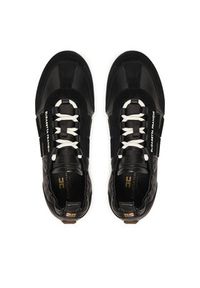 Elisabetta Franchi Sneakersy SA39G61E2 Czarny. Kolor: czarny. Materiał: skóra #3