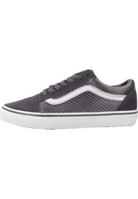 Vans - Buty VANS OLD SKOOL Szary. Okazja: na co dzień. Kolor: szary. Materiał: tkanina. Model: Vans Old Skool #2