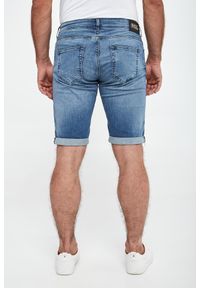 Karl Lagerfeld - Szorty jeansowe męskie KARL LAGERFELD. Materiał: jeans #5