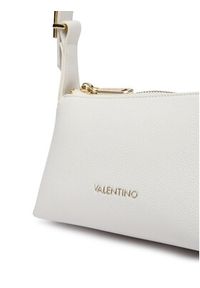 VALENTINO - Valentino Torebka Helen VBS9N513G Biały. Kolor: biały. Materiał: skórzane #5