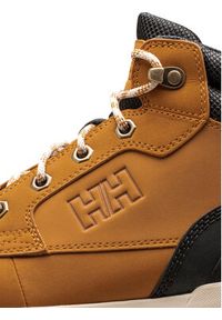 Helly Hansen Trekkingi Kelvin Mid Boots 12038 Brązowy. Kolor: brązowy. Materiał: nubuk, skóra. Sport: turystyka piesza #4