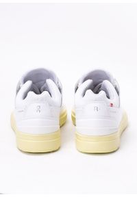 On - ON The Roger Clubhouse Sneakersy damskie białe. Okazja: na co dzień. Kolor: biały #3