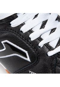 Joma Buty do piłki nożnej Top Flex 2121 TOPS2121IN Czarny. Kolor: czarny. Materiał: skóra #10