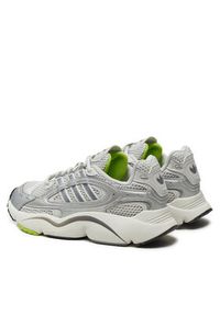 Adidas - adidas Sneakersy OZMILLEN IF9592 Szary. Kolor: szary. Materiał: materiał #4
