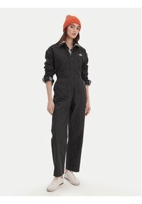 Billabong Kombinezon Take The Road EBJWO03004 Czarny Regular Fit. Kolor: czarny. Materiał: bawełna #7