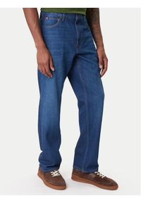 TOMMY HILFIGER - Tommy Hilfiger Jeansy Dover MW0MW42805 Niebieski Straight Fit. Kolor: niebieski #1