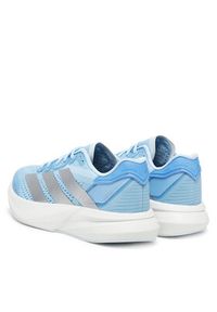 Adidas - adidas Buty do biegania Duramo Speed 2 JS4424 Błękitny. Kolor: niebieski. Materiał: materiał