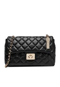 Nine West Torebka CEO-IDAHO-LDA8004 Czarny. Kolor: czarny