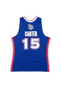 Mitchell & Ness - Koszulka NBA All Star East Vince Carter. Kolor: niebieski. Sport: koszykówka #2