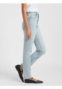 Lee - LEE DAMSKIE SPODNIE JEANSOWE LEE CAROL LIGHT RAINFALL 112363517 #3
