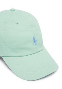 Polo Ralph Lauren Czapka z daszkiem Chino Ball Cap 710667709124 Zielony. Kolor: zielony. Materiał: bawełna #3