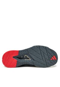 Adidas - adidas Buty na siłownię Dropset 3 JI3901 Szary. Kolor: szary. Materiał: materiał. Sport: fitness #6