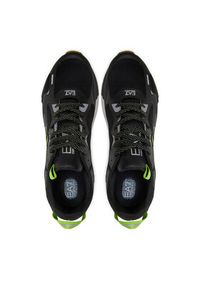 EA7 Emporio Armani Sneakersy X8X156 XK360 N544 Czarny. Kolor: czarny #2