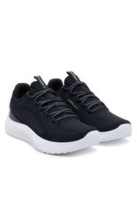 Under Armour Buty na siłownię UA Dynamic 2 3028076 Czarny. Kolor: czarny. Materiał: materiał. Sport: fitness #3