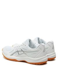 Asics Buty halowe Upcourt 6 1072A107 Biały. Kolor: biały. Materiał: materiał #5