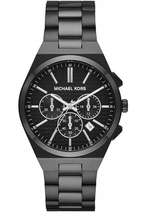 Michael Kors - Zegarek Męski MICHAEL KORS Lennox MK9146 + BOX