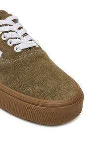 Vans Tenisówki Authentic VN000EGAENB1 Brązowy. Kolor: brązowy. Materiał: skóra, zamsz #6