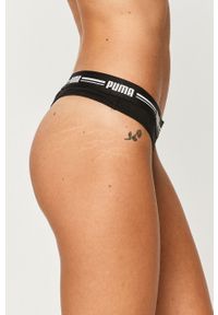 Puma stringi 907854 (2-pack) kolor czarny. Kolor: czarny #5