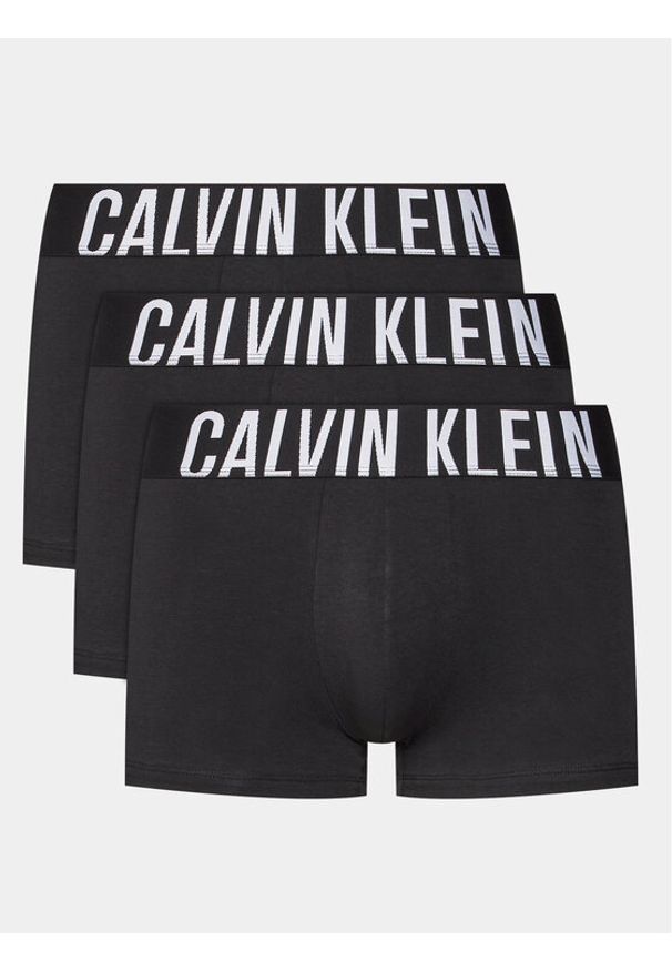 Calvin Klein Underwear Komplet bokserek 000NB3608A Czarny. Kolor: czarny. Materiał: bawełna