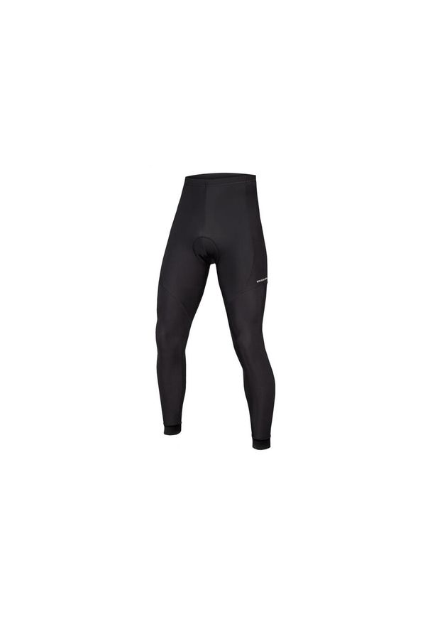 ENDURA - Spodnie rowerowe męskie Endura Xtract Waist Tight. Kolor: czarny. Sport: kolarstwo