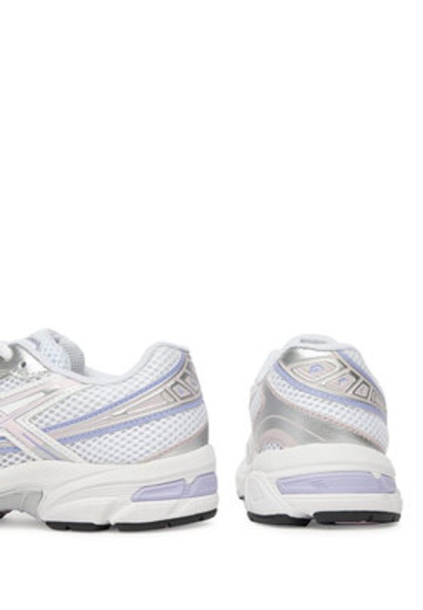 Asics Sneakersy Gel-1130 Gs 1204A169 Biały. Kolor: biały. Materiał: materiał