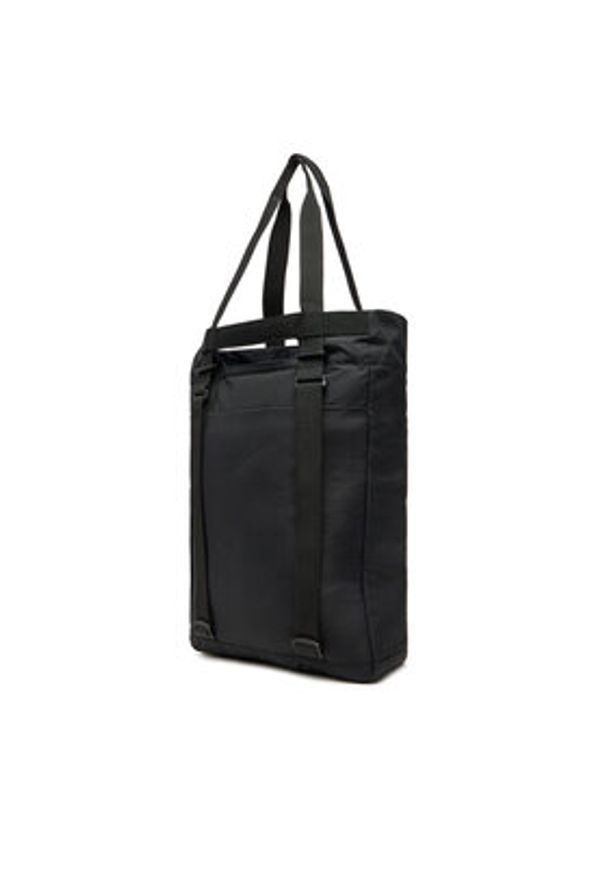 Jack Wolfskin Torba Eve A64014 6000 Czarny. Kolor: czarny. Materiał: materiał