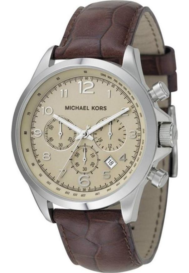 Zegarek Michael Kors Zegarek Męski Michael Kors MK8115 ( 45 mm)