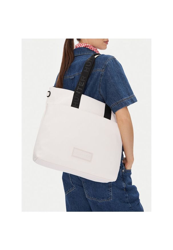 Torba Hunter. Kolor: beżowy