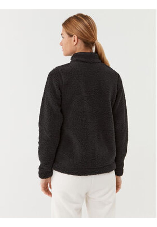columbia - Columbia Polar West Bend™ 1/4 Zip Pullover Czarny Regular Fit. Kolor: czarny. Materiał: polar, syntetyk