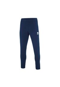 ERREA - Spodnie Errea Cook 3.0 Jr Niebieskie Dzieci. Kolor: niebieski. Sport: piłka nożna #1